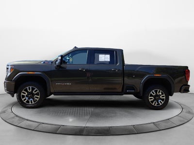 2022 GMC Sierra 2500HD AT4