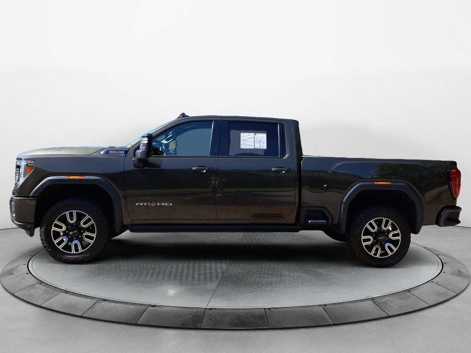 2022 GMC Sierra 2500HD AT4
