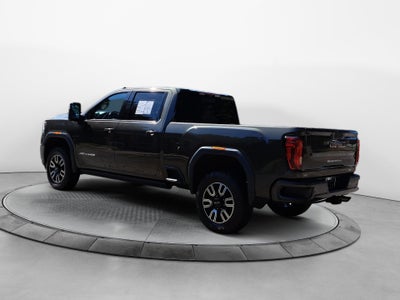 2022 GMC Sierra 2500HD AT4