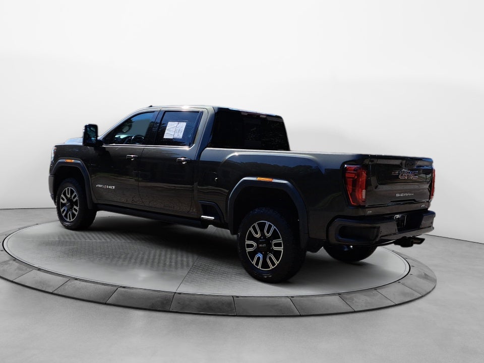 2022 GMC Sierra 2500HD AT4