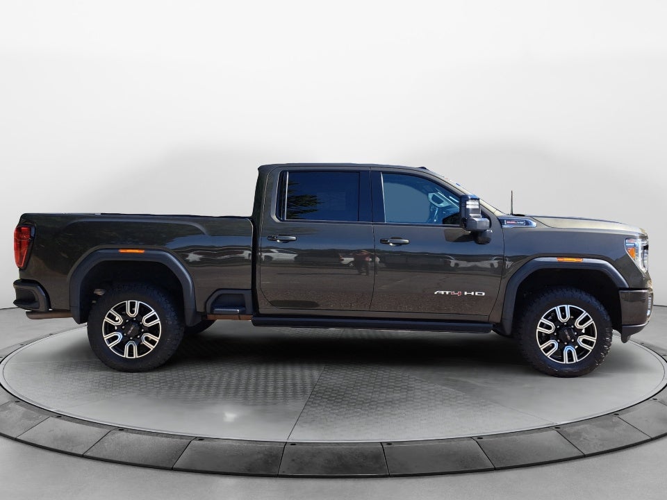 2022 GMC Sierra 2500HD AT4