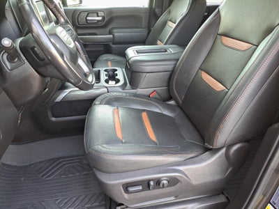 2022 GMC Sierra 2500HD AT4