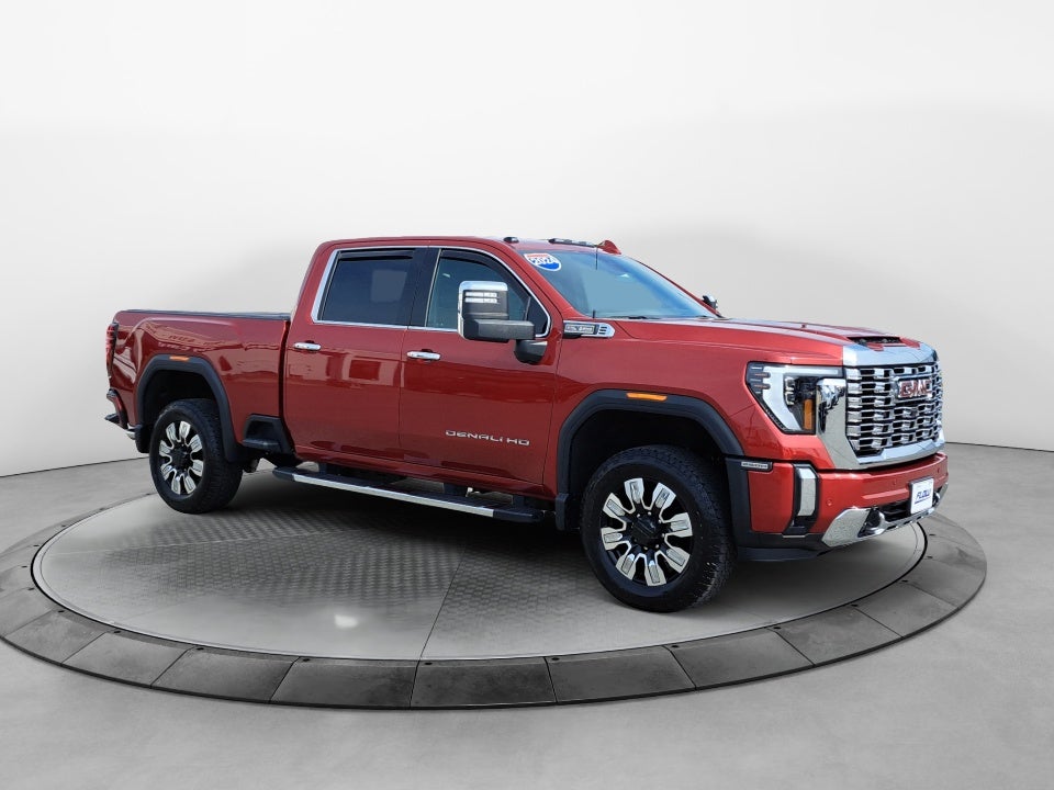 2024 GMC Sierra 2500HD Denali