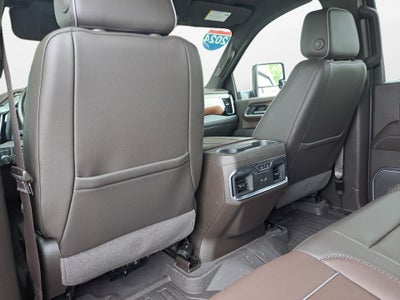 2024 GMC Sierra 2500HD Denali