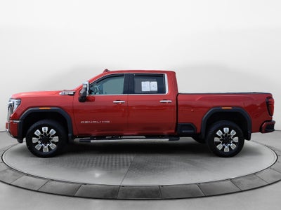 2024 GMC Sierra 2500HD Denali