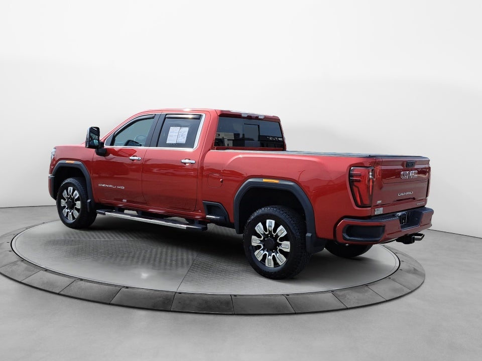 2024 GMC Sierra 2500HD Denali