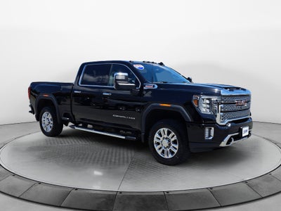 2020 GMC Sierra 2500HD Denali