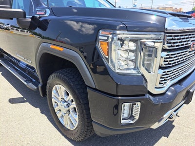 2020 GMC Sierra 2500HD Denali