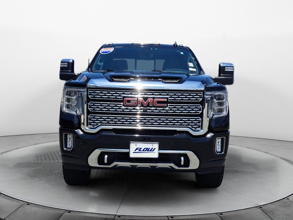 2020 GMC Sierra 2500HD Denali