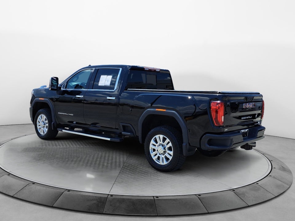 2020 GMC Sierra 2500HD Denali