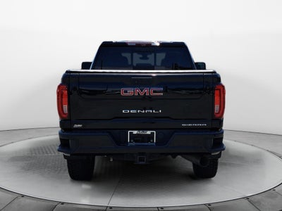 2020 GMC Sierra 2500HD Denali