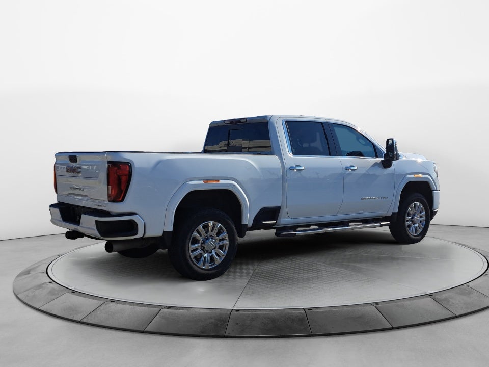 2022 GMC Sierra 2500HD Denali