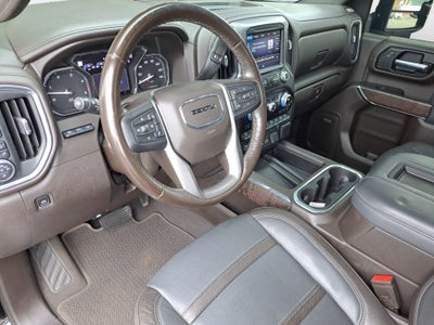 2021 GMC Sierra 2500HD Denali
