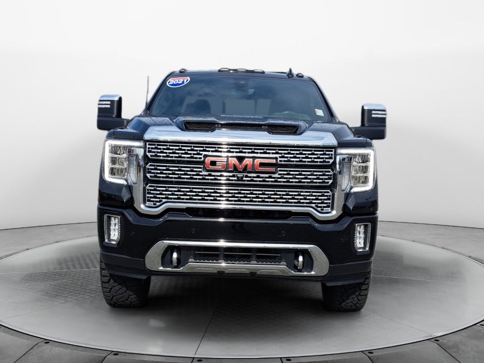 2021 GMC Sierra 2500HD Denali