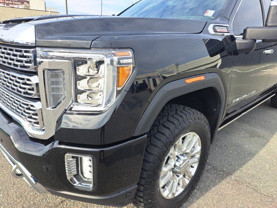 2021 GMC Sierra 2500HD Denali