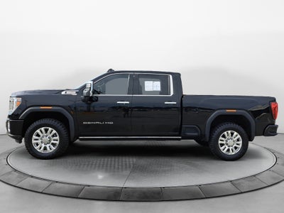 2021 GMC Sierra 2500HD Denali