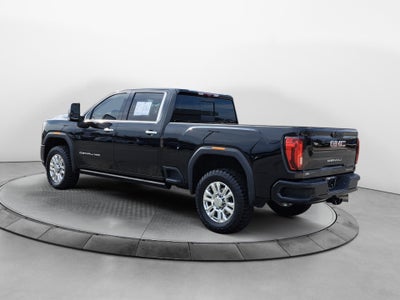 2021 GMC Sierra 2500HD Denali
