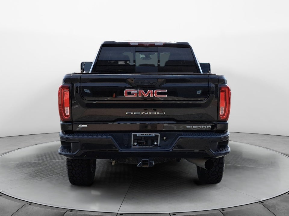 2021 GMC Sierra 2500HD Denali
