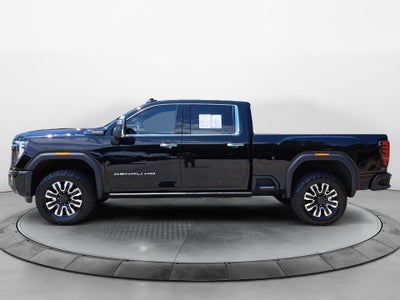 2024 GMC Sierra 2500HD Denali Ultimate
