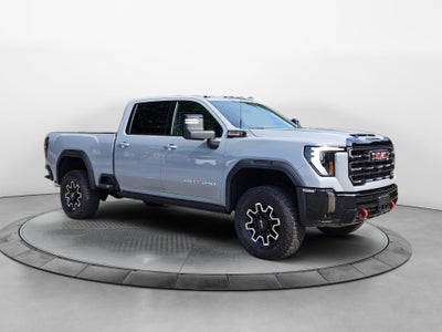 2024 GMC Sierra 2500HD AT4X