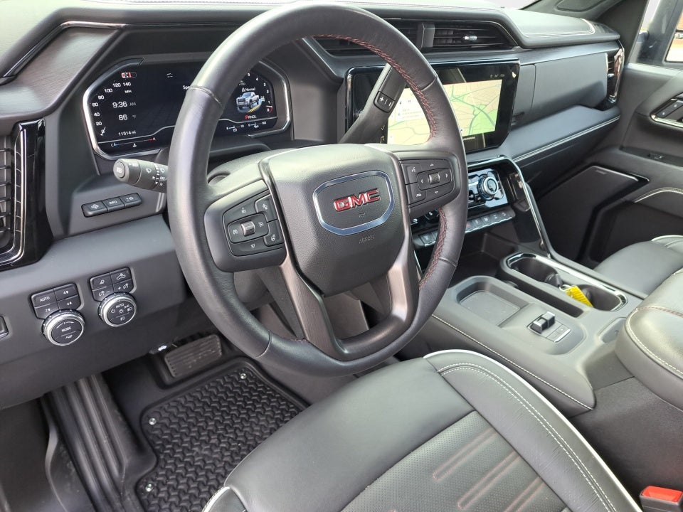 2024 GMC Sierra 2500HD AT4X
