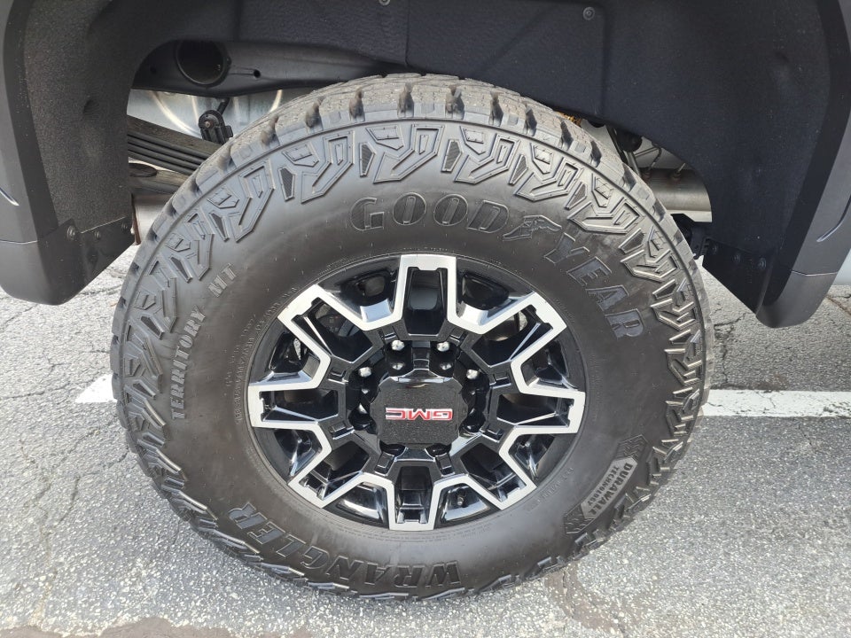 2024 GMC Sierra 2500HD AT4X