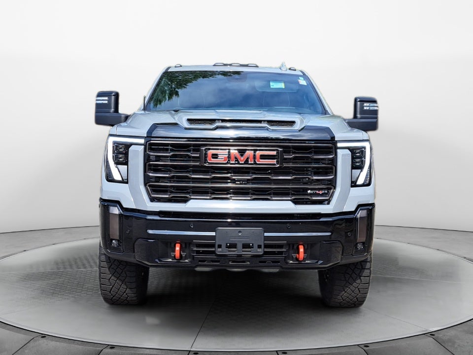 2024 GMC Sierra 2500HD AT4X
