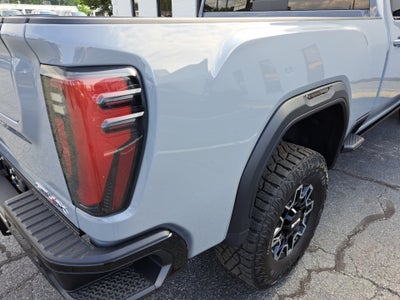 2024 GMC Sierra 2500HD AT4X