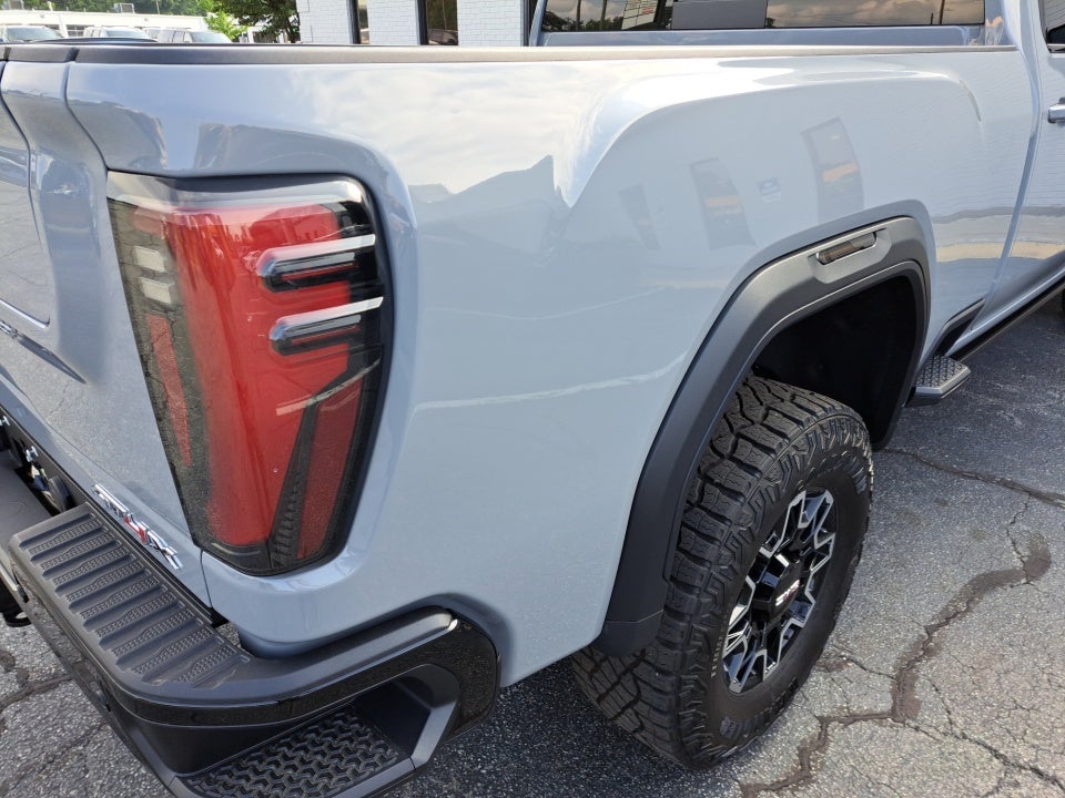 2024 GMC Sierra 2500HD AT4X