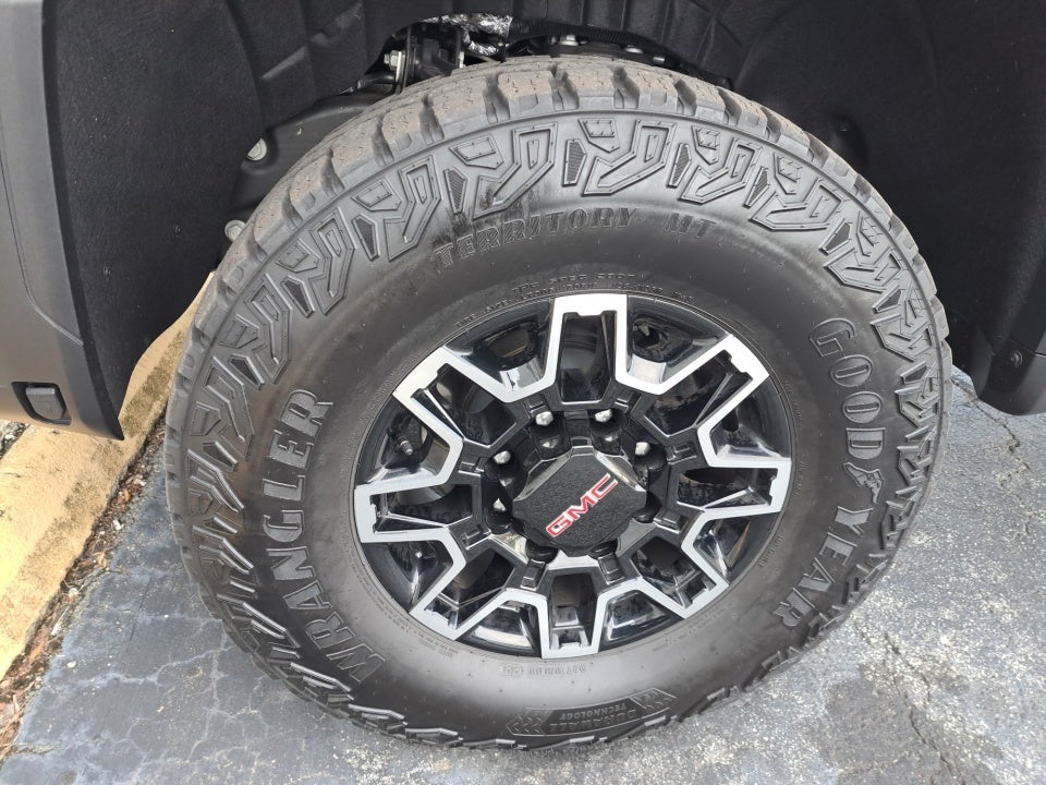 2024 GMC Sierra 2500HD AT4X