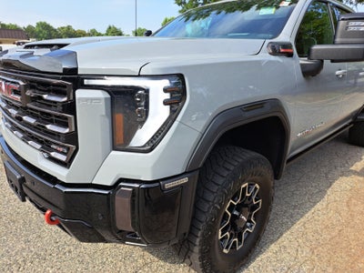 2024 GMC Sierra 2500HD AT4X