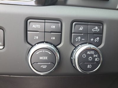 2024 GMC Sierra 2500HD AT4X