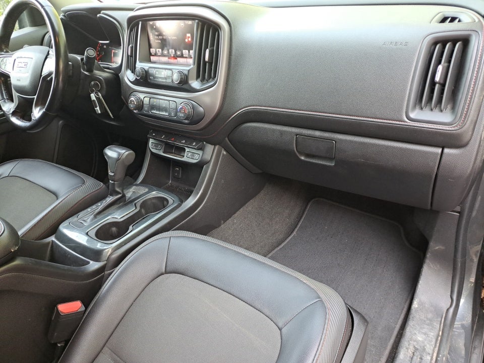 2016 GMC Canyon 4WD SLE