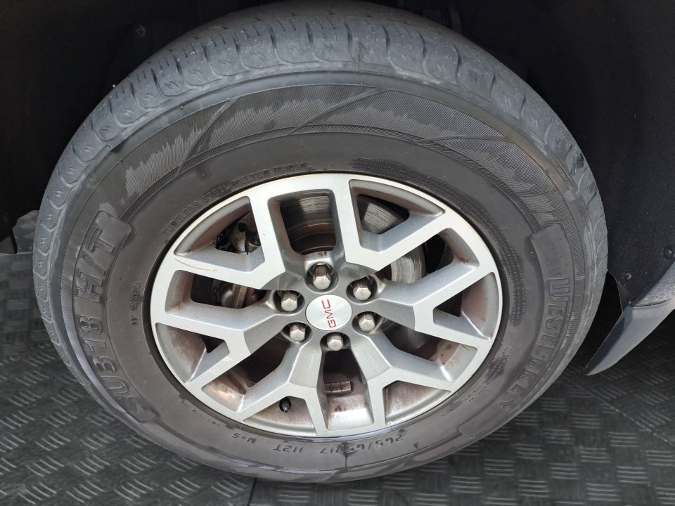 2016 GMC Canyon 4WD SLE