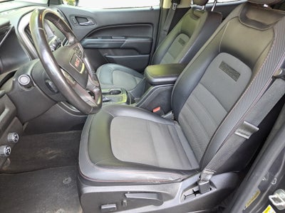 2016 GMC Canyon 4WD SLE