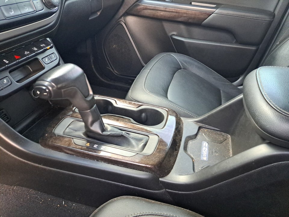 2019 GMC Canyon 4WD SLT
