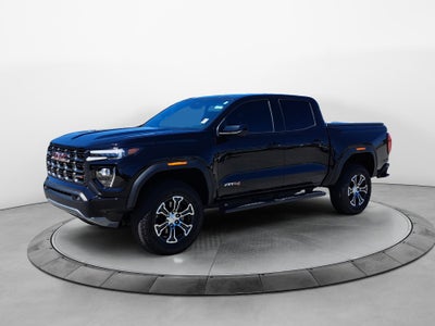 2024 GMC Canyon 4WD AT4