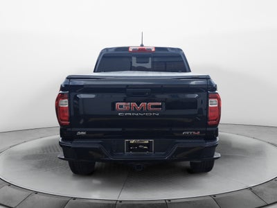 2024 GMC Canyon 4WD AT4