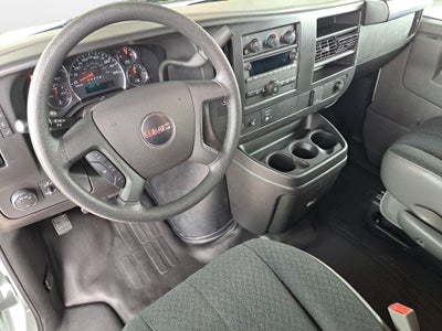 2025 GMC Savana Cargo RWD 2500 Regular Wheelbase Work Van
