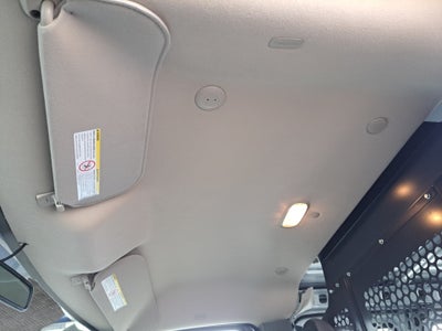 2025 GMC Savana Cargo RWD 2500 Regular Wheelbase Work Van