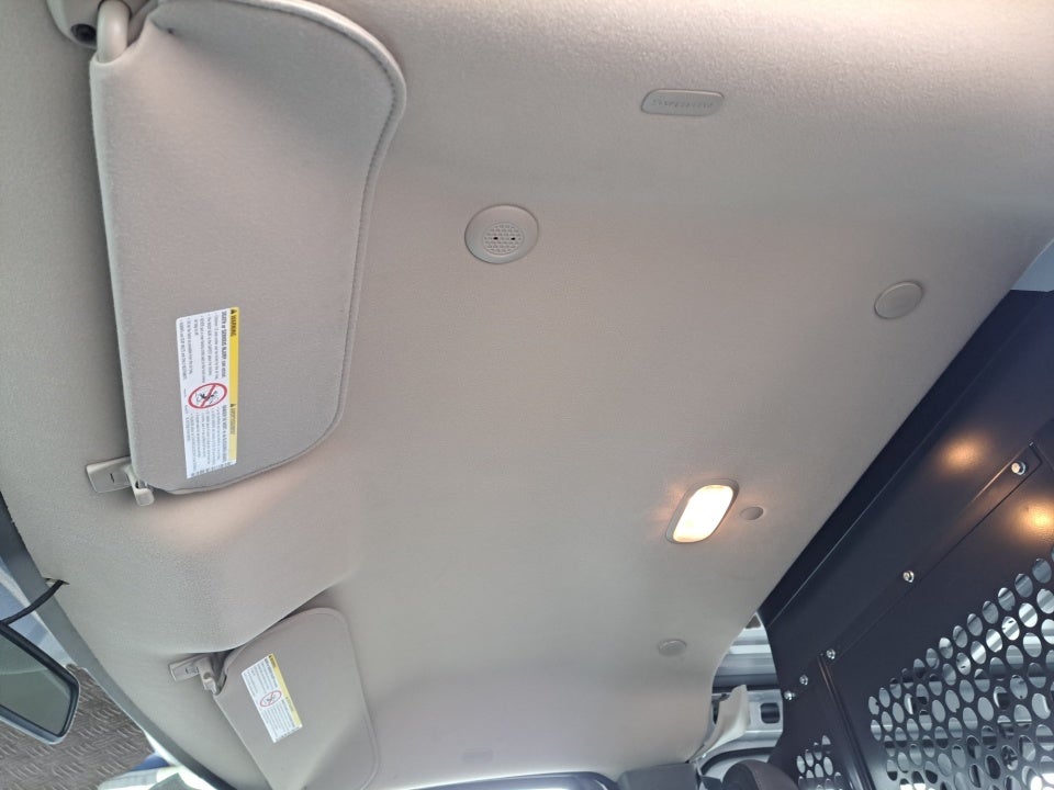 2025 GMC Savana Cargo RWD 2500 Regular Wheelbase Work Van