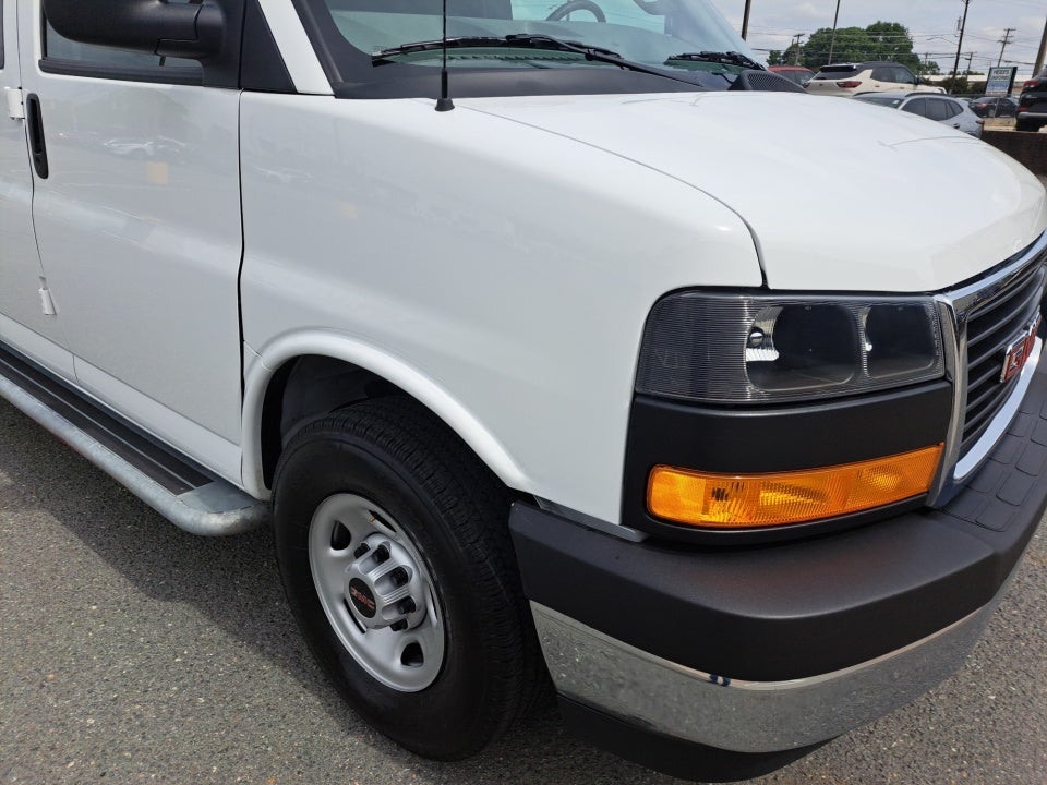 2025 GMC Savana Cargo RWD 2500 Regular Wheelbase Work Van