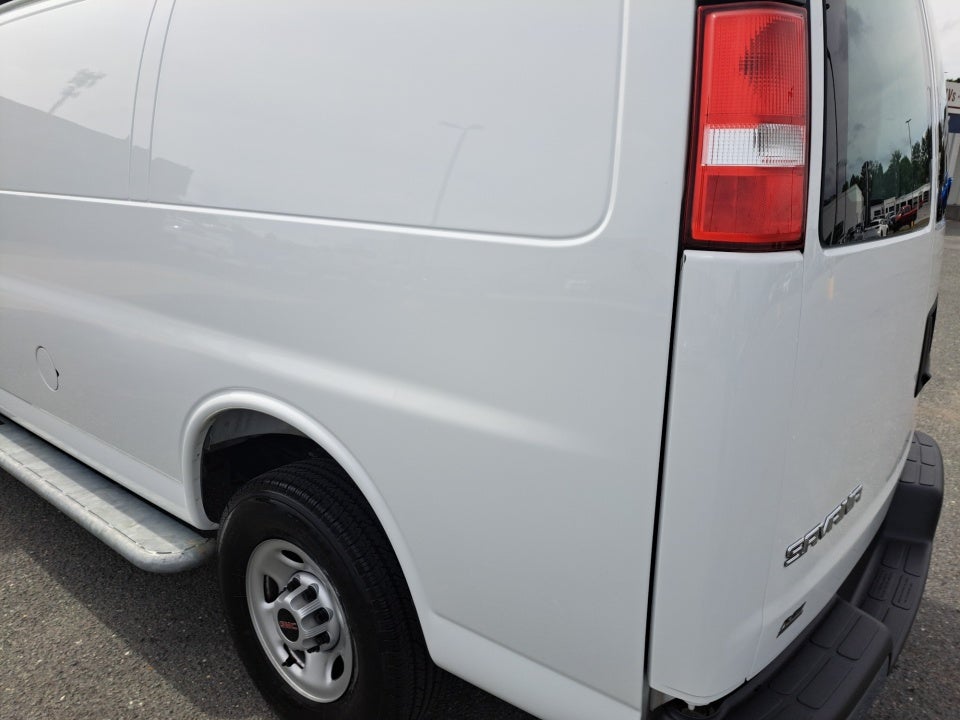 2025 GMC Savana Cargo RWD 2500 Regular Wheelbase Work Van