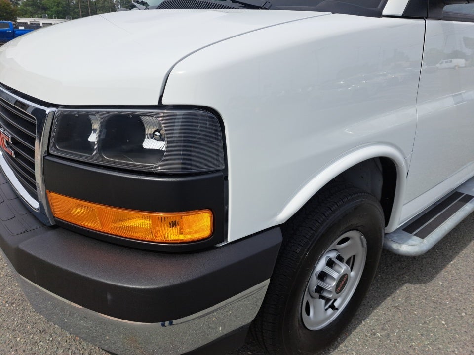 2025 GMC Savana Cargo RWD 2500 Regular Wheelbase Work Van