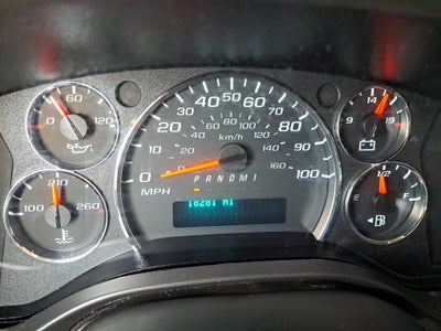 2025 GMC Savana Cargo RWD 2500 Regular Wheelbase Work Van