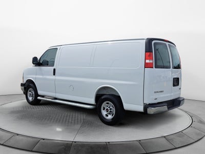 2025 GMC Savana Cargo RWD 2500 Regular Wheelbase Work Van