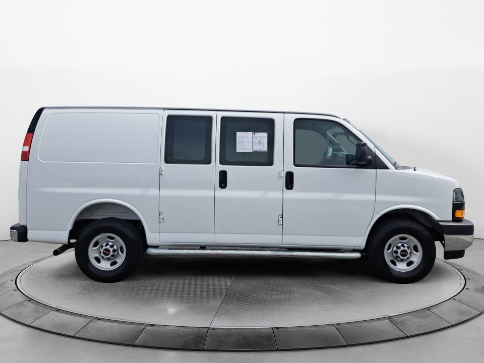 2025 GMC Savana Cargo RWD 2500 Regular Wheelbase Work Van