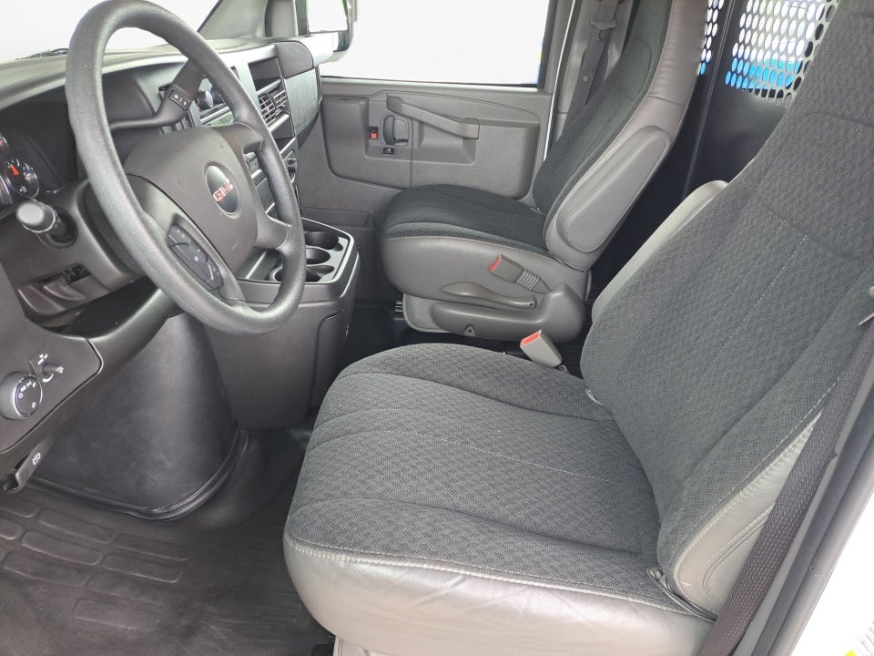 2025 GMC Savana Cargo RWD 2500 Regular Wheelbase Work Van