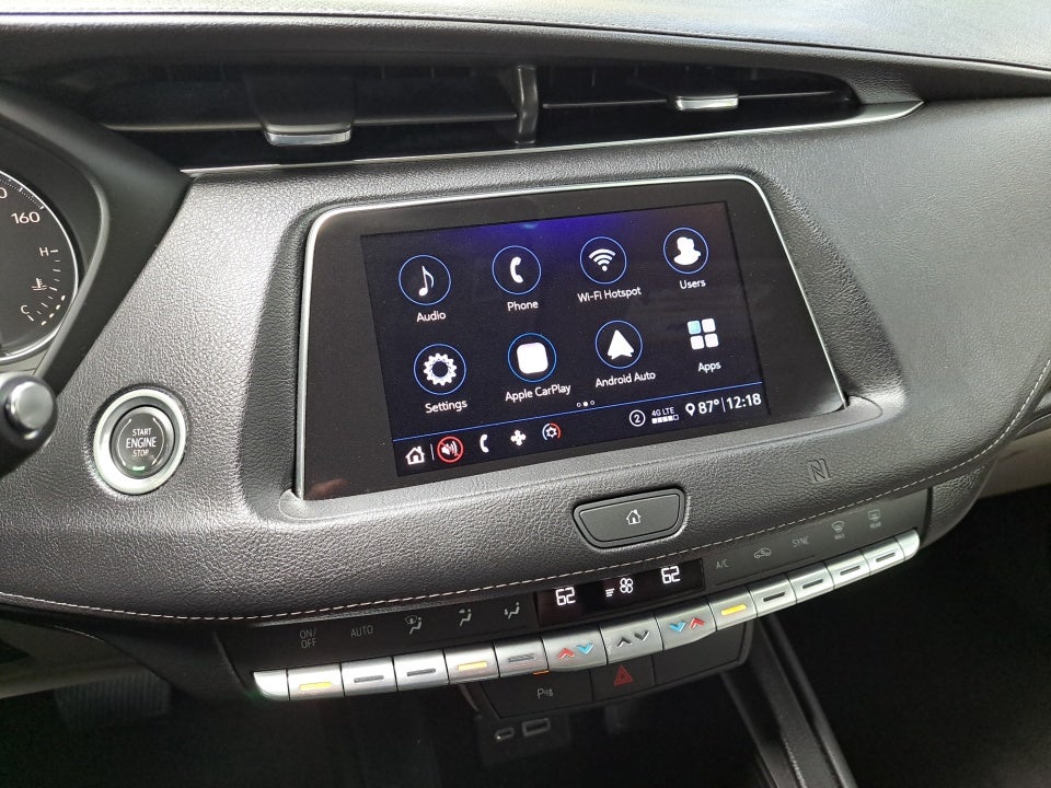 2020 Cadillac XT4 FWD Luxury