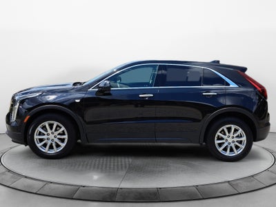 2020 Cadillac XT4 FWD Luxury